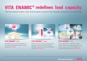 Vita Enamic Starter Set Clinical - imagine 2