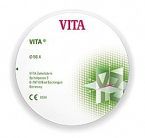 VITA YZ HT White 98.4x20mm