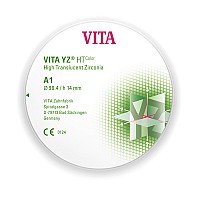 VITA YZ HTColor A1 98.4 x 14