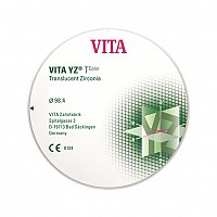 VITA YZ TColor 98.4x18mm mediu