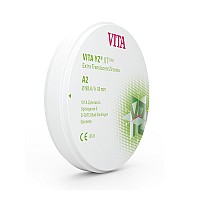 VITA YZ XTColor A2 98.4 x 14 mm - imagine 2