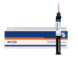 Voco Bifix SE Transparent 5g compozit cimentare cu priza duala augogravant