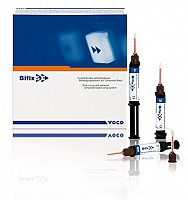 Voco Bifix SE set compozit cimentare cu priza duala autogravant (3 seringi U, T, WO x 5g)