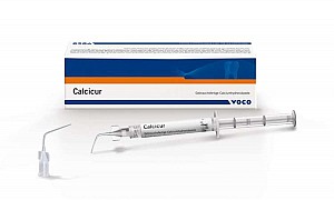 Voco Calcicur 2.5g hidroxid de calciu pentru coafaj direct