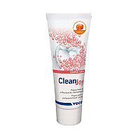 Voco Cleanjoy caramel tub 100g dur - pasta profilaxie dura