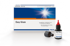 Voco Easy Glaze 5ml lac fotopolimerizabil cu nanoparticule FL