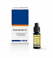 Voco Final Varnish LC 3ml lac sigilant fotopolimerizabil