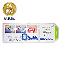 Voco Profluorid Varnish Mint 0.4ml lac desensibilizant cu fluor #2231