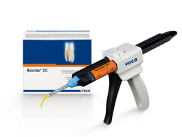 VOCO REBILDA DC 50G DENTINE SET