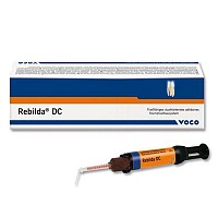 Voco Rebilda DC Blue 10g compozit dual cimentare pivoti si reconstituire bont