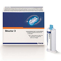 Voco Structur 3 B1 50ml compozit autopolimerizabil pentru lucrari provizorii