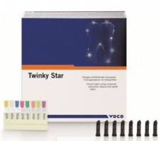 Voco Twinky Star Set 40 x 0.25g material compomer