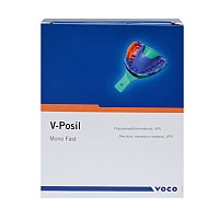 Voco V-Posil Mono Fast 2 x 50ml material de amprenta - imagine 2