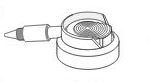 WH Dispozitiv ungere turbine si micromotoare pneumatice 20361