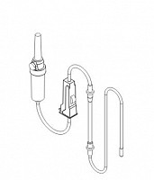 WH Furtun Irigare pentru Implantmed 3.80m