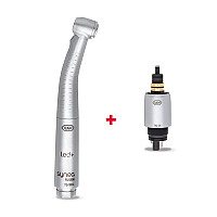 WH Turbina Synea Fusion TG-98 L + cupla rapida 6H RQ-24