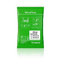 WiroFine 45 x 400g bax masa de ambalat pentru schelete