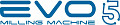 EVO MILLING MACHINE