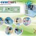 Organizator Easy2 Transparent CERKAMED