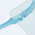 Viziera Protectie Confort Light 4 Folii CERKAMED