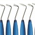 Comporoller refill - varfuri rotative pentru Comporoller instrument 10 buc/set