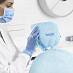 Husa tetiera unit dentar Monoart 250 buc/cutie