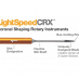 LightSpeed CRX - Freza NiTi 4 buc/cut