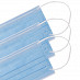 Masti faciale Monoart sensitive 50 buc/cutie light blue