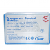 Hawe matrici cervicale anatomice transparente Hawe 150 buc/cutie