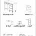 Mobilier Configuratie 1 Post