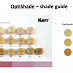 Optishade compozit universal syr 4 g UO