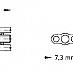 Suruburi ortodontice medium