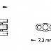 Suruburi ortodontice medium