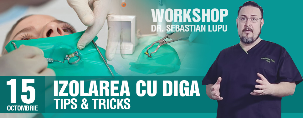 Workshop Diga - Izolarea cu DIGA