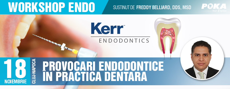 PROVOCARI ENDODONTICE ÎN PRACTICA DENTARA