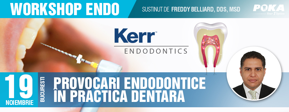 PROVOCARI ENDODONTICE ÎN PRACTICA DENTARA