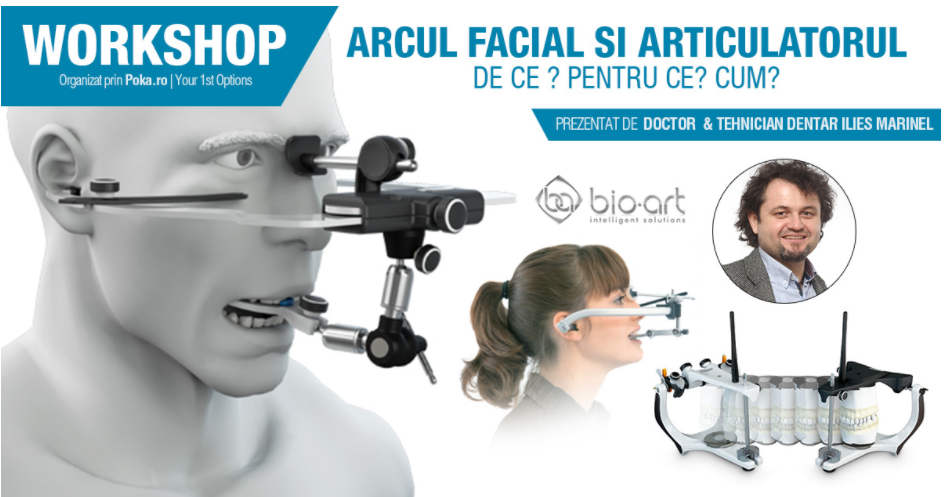 Arc Facial si Articulator DE CE ? PENTRU CE? CUM?