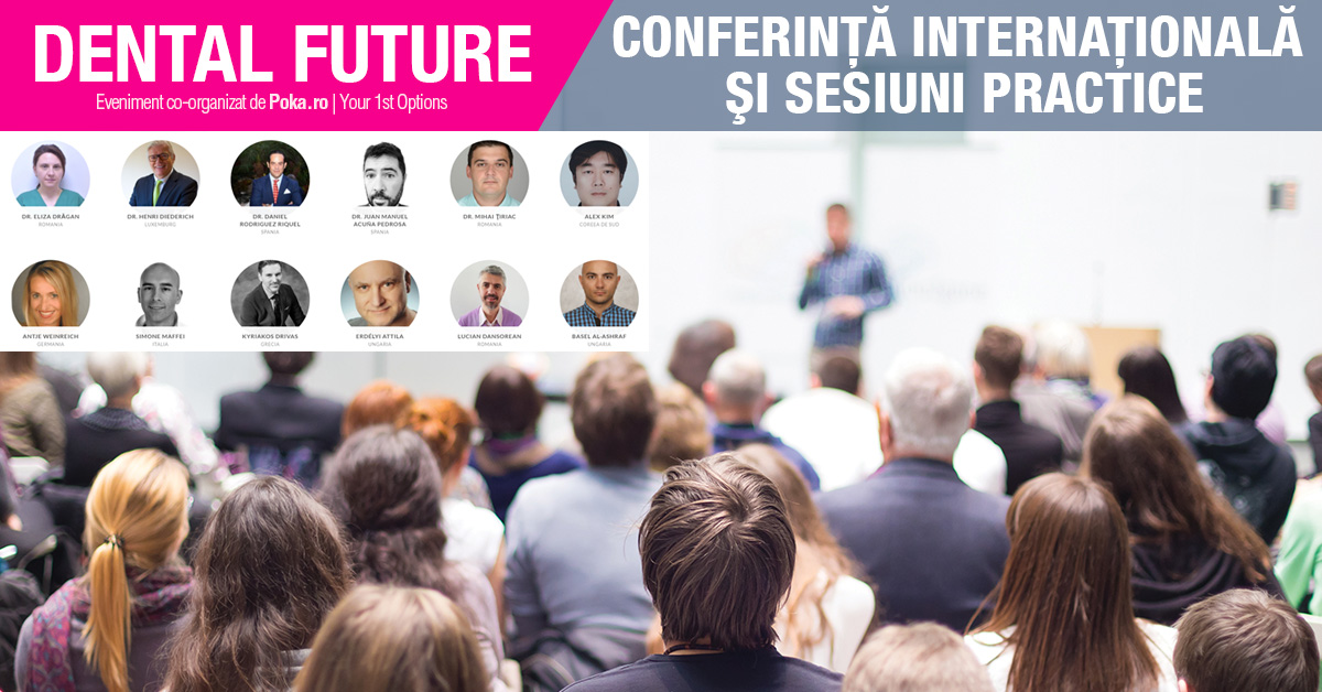 Conferinta DENTAL FUTURE