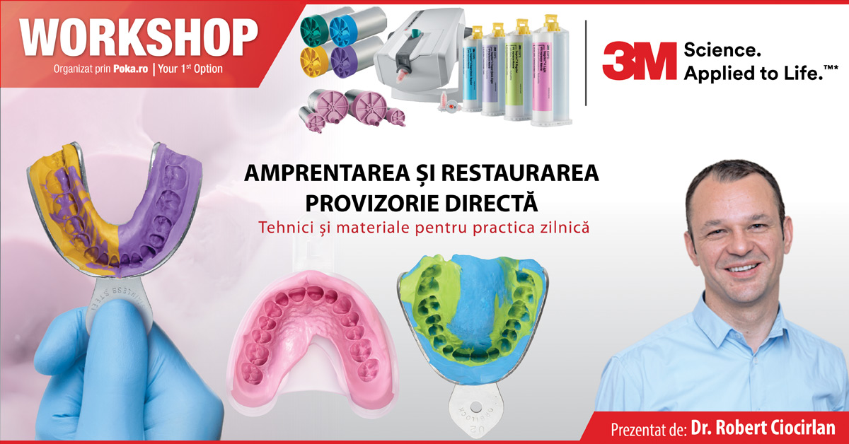 Amprentarea si restaurarea provizorie directa