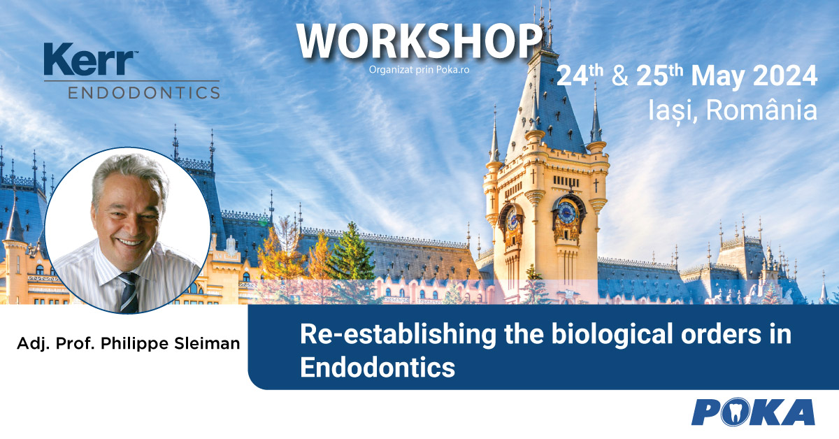 Re-establishing the biological orders in Endodontics