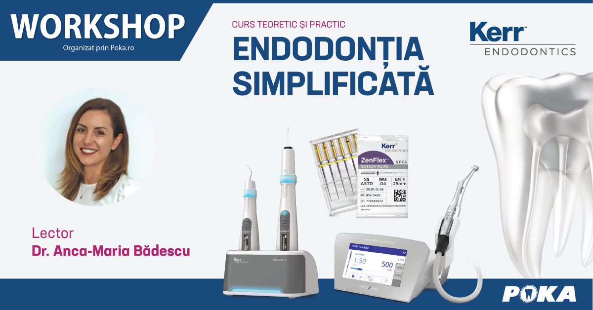 ENDODONȚIA SIMPLIFICATĂ