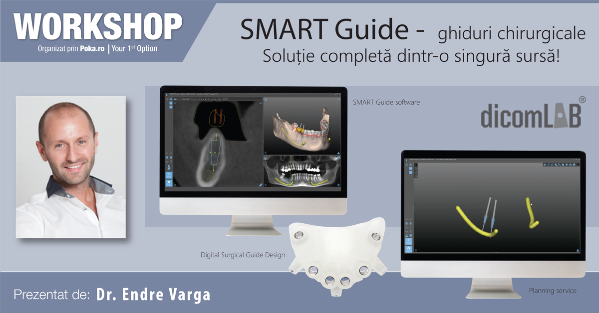 SMART GUIDE - Ghiduri chirurgicale