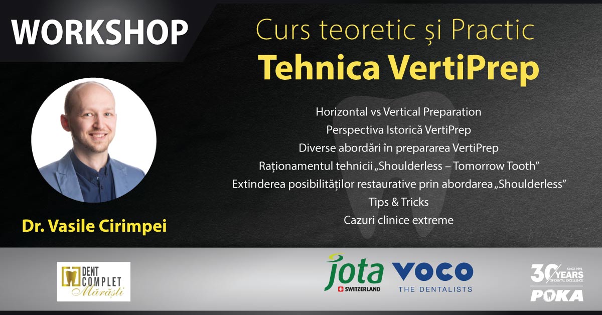 TEHNICA VERTIPREP