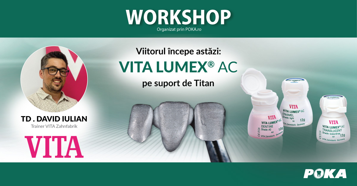 Viitorul începe astazi: Lumex AC pe suport de Titan