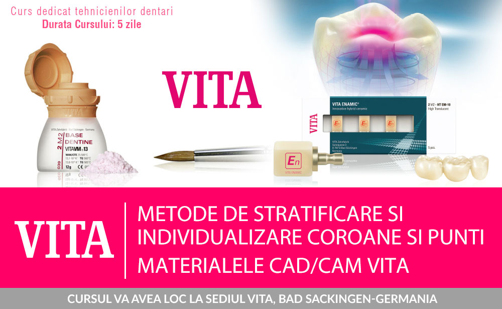 VITA VM 13;  MATERIALE CAD/CAM VITA