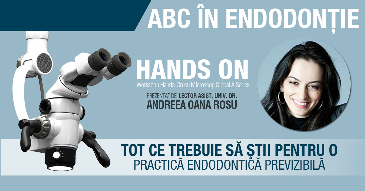 ABC-ul IN ENDODONTIE!