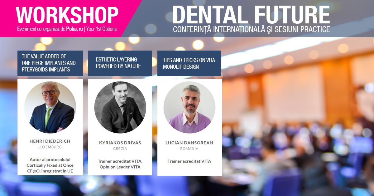 Workshop DENTAL FUTURE