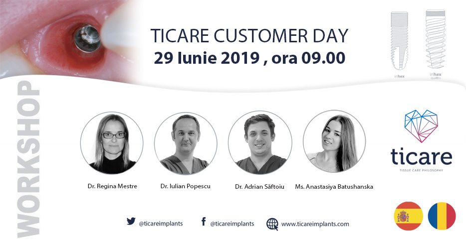 Ticare Customer Day