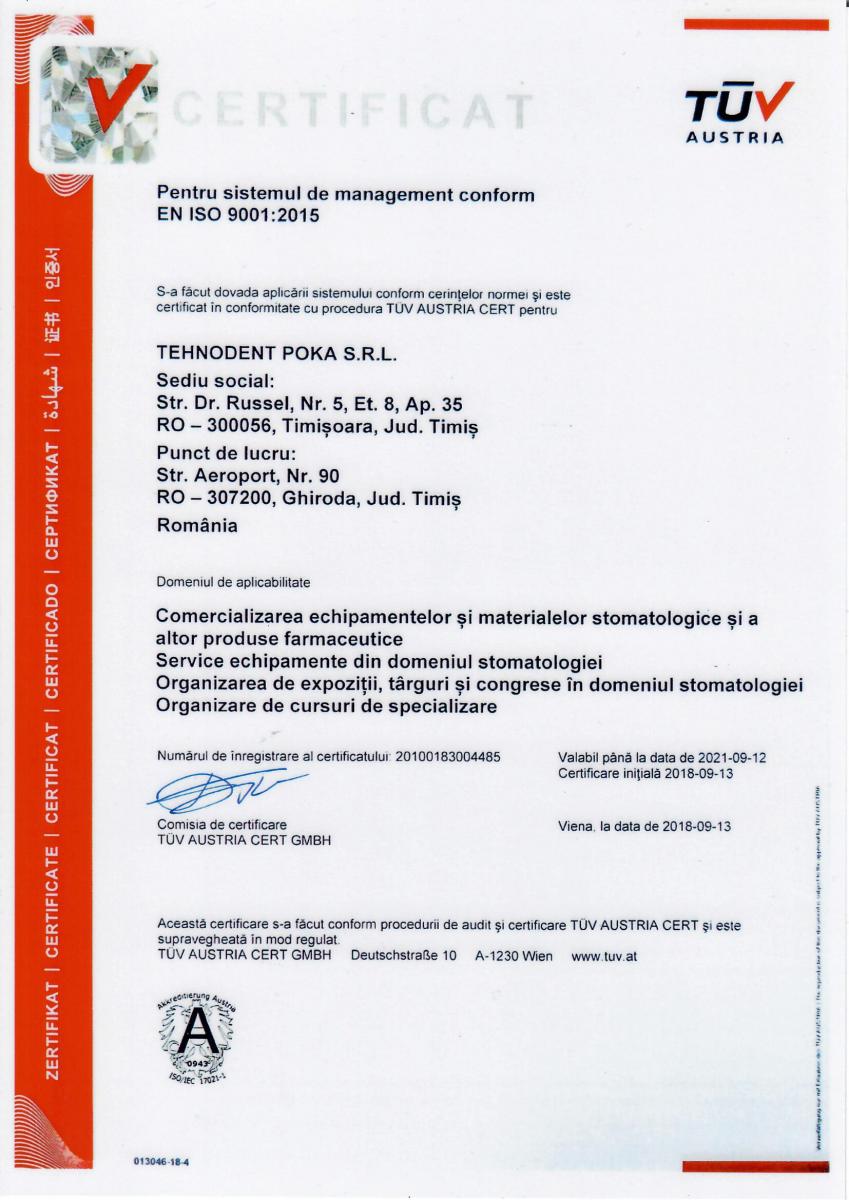 Quality Mangement System IQ Net