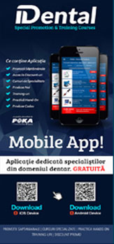iDental aplicatie